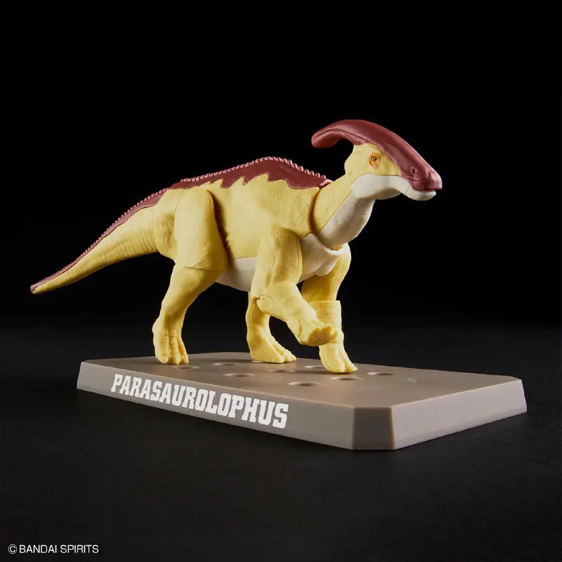 Plannosaurus Parasaurolophus 2