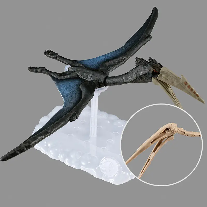 Plannosaurus Quetzalcoatlus (Jurassic World) 1