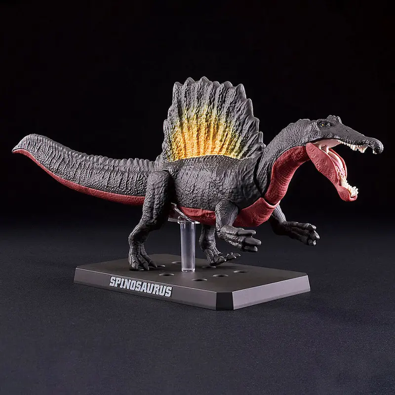 Plannosaurus Spinosaurus 1