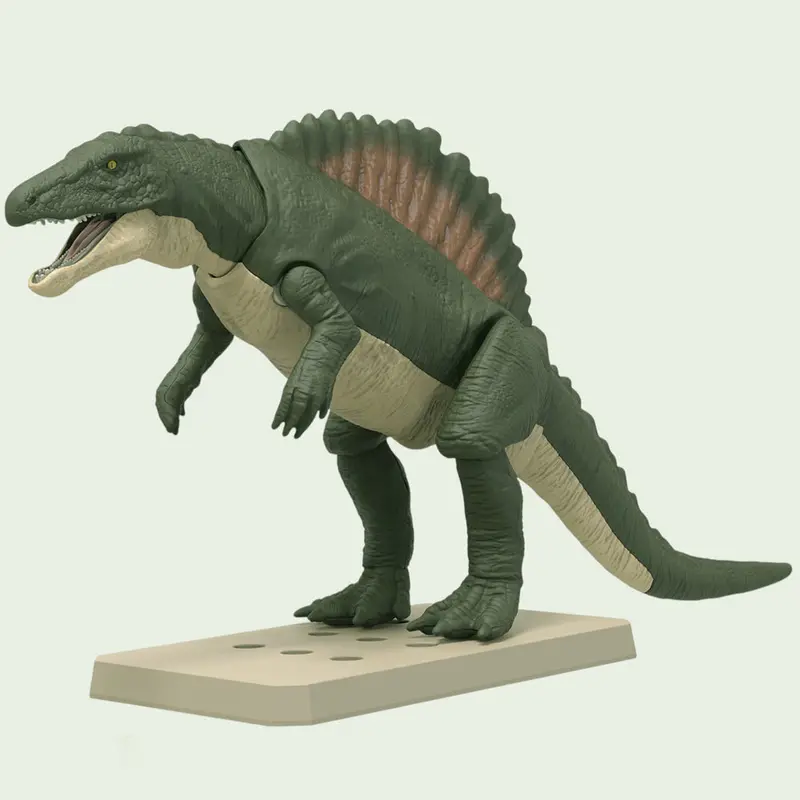 Plannosaurus Spinosaurus 1915 1
