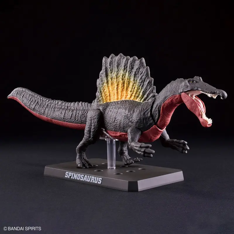 Plannosaurus Spinosaurus 2