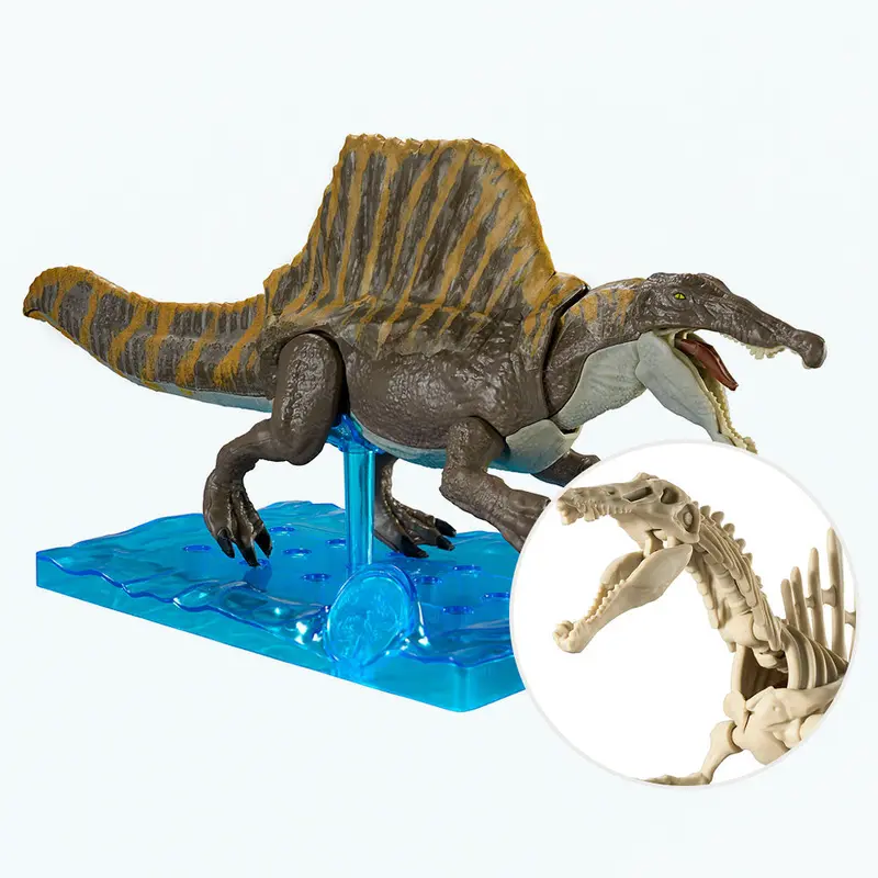 Plannosaurus Spinosaurus (Jurassic World) 1