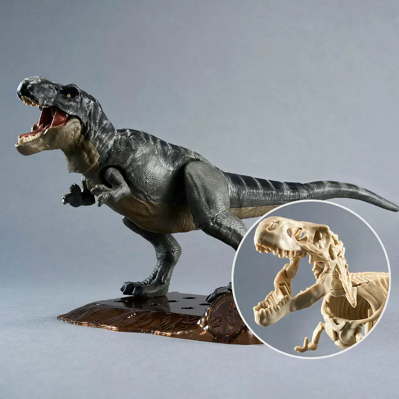 Plannosaurus T-Rex (Jurassic World) 1