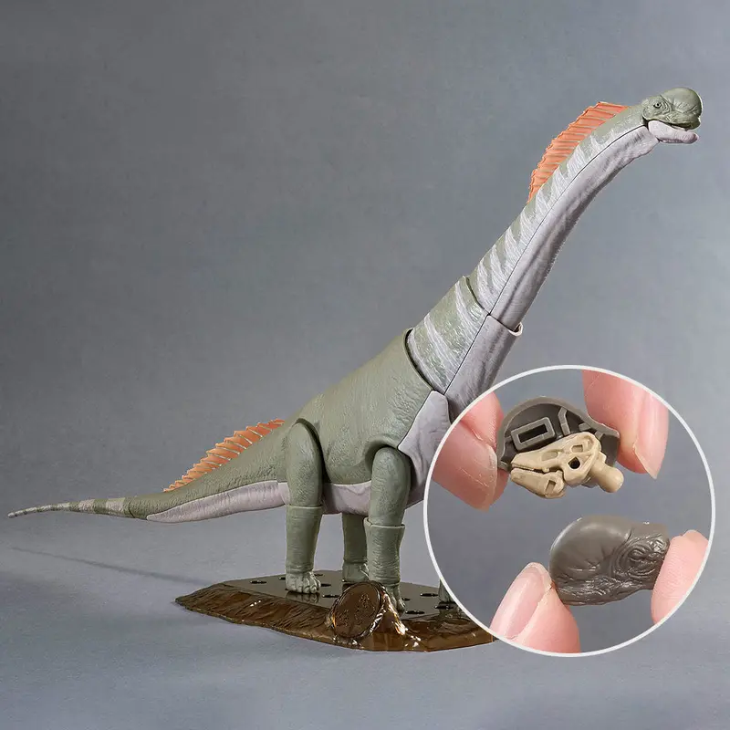 Plannosaurus Titanosaurus (Jurassic World) 1