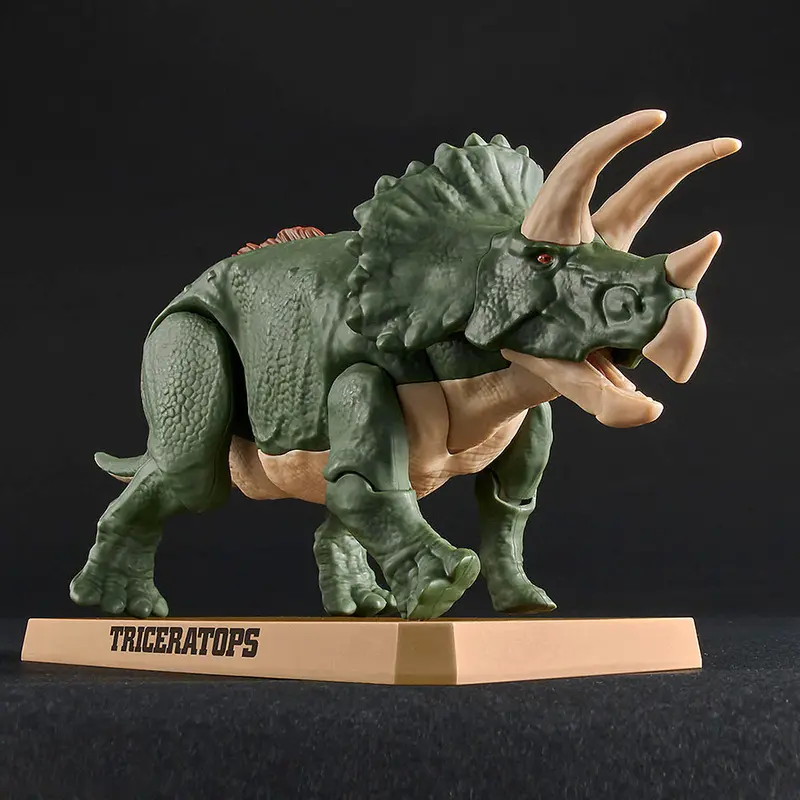 Plannosaurus Triceratops 1