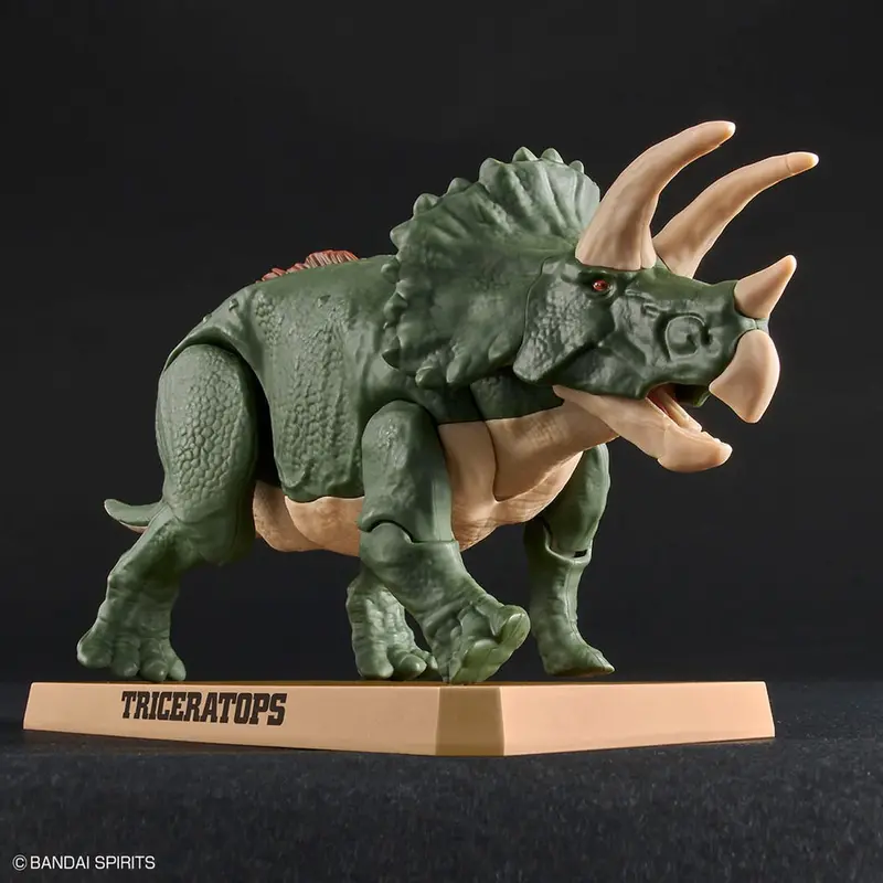 Plannosaurus Triceratops 2