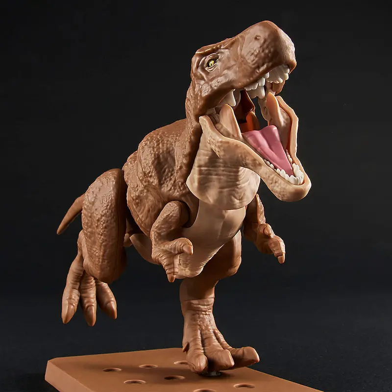 Plannosaurus Tyrannosaurus 1