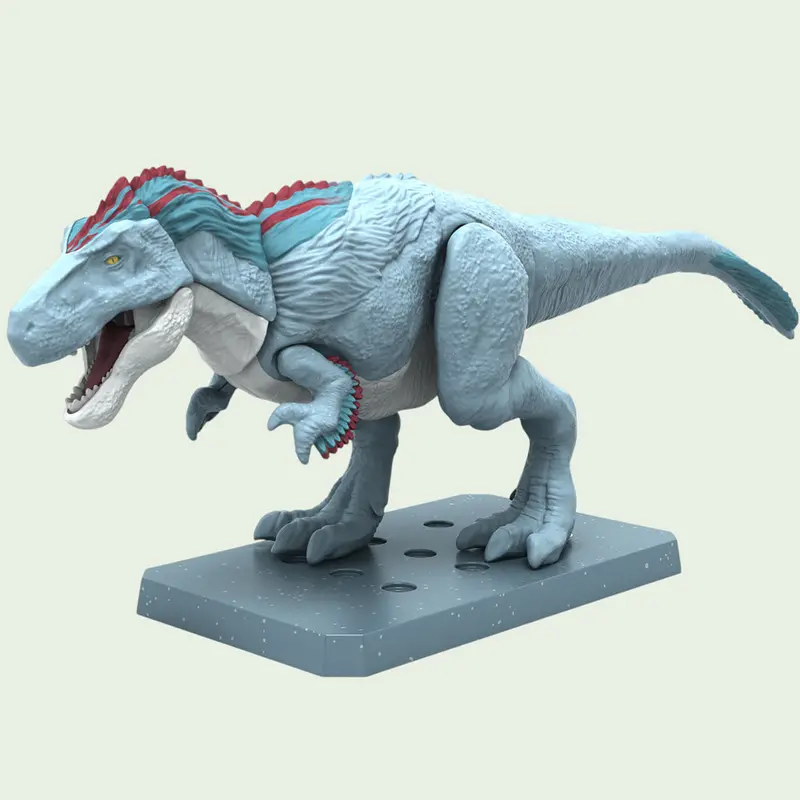 Plannosaurus Tyrannosaurus Snowfall Area Ver. 1