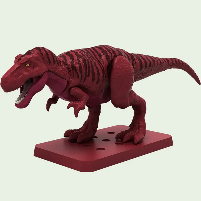 Plannosaurus Tyrannosaurus Tropical Jungle Ver. 1