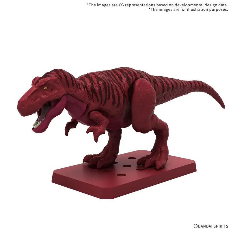 Plannosaurus Tyrannosaurus Tropical Jungle Ver. 2