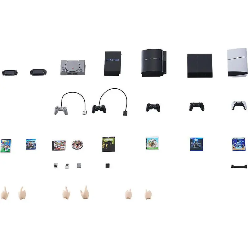 Playstation For Figmaplus 1