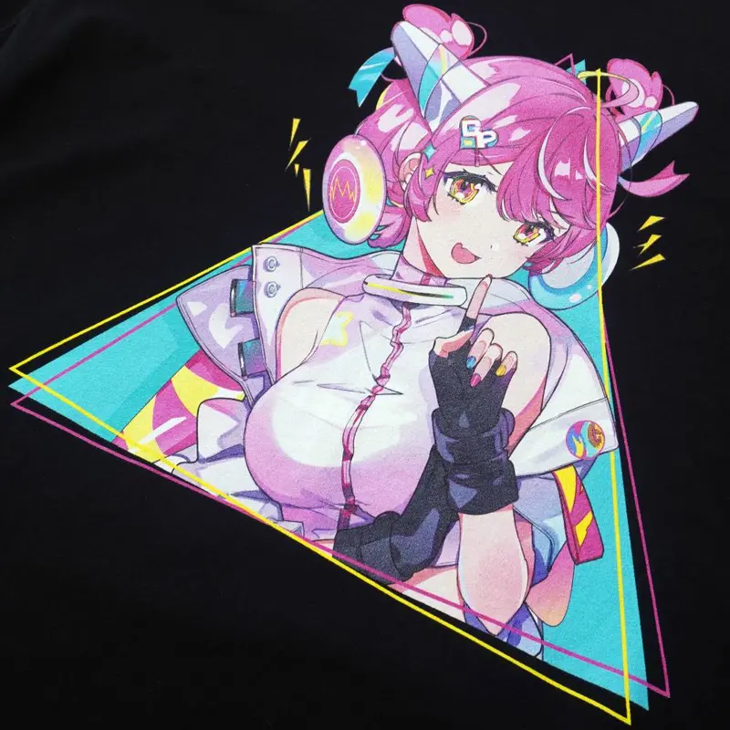 Plum Cosmo 2024 T-Shirt (Large) 1