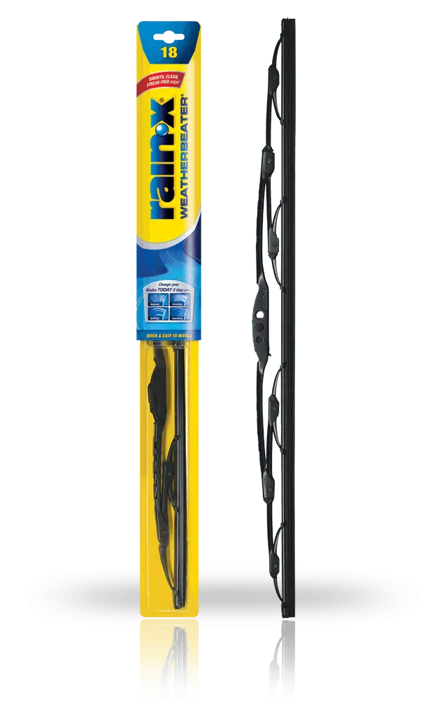 Pluma Limpiaparabrisas 14" Weatherbeater Rain-X 1