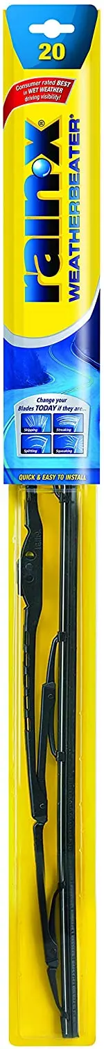 Pluma Limpiaparabrisas 20" Weatherbeater Rain-X 1
