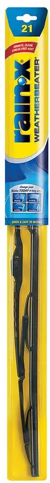 Pluma Limpiaparabrisas 21" Weatherbeater Rain-X 1