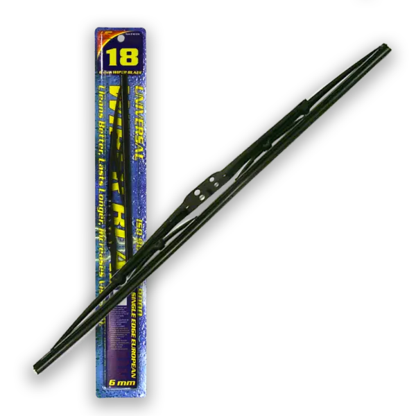 Plumas Limpiaparabrisas Metalicas 24" Hs 1
