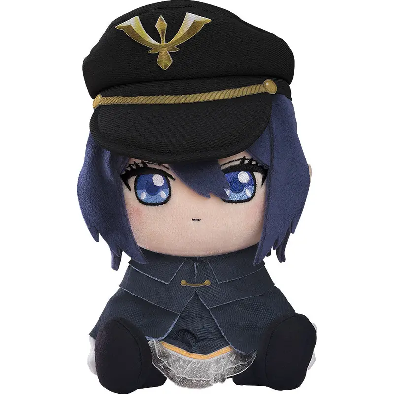 Plushie Black Lily (My Dress-Up Darling) 1