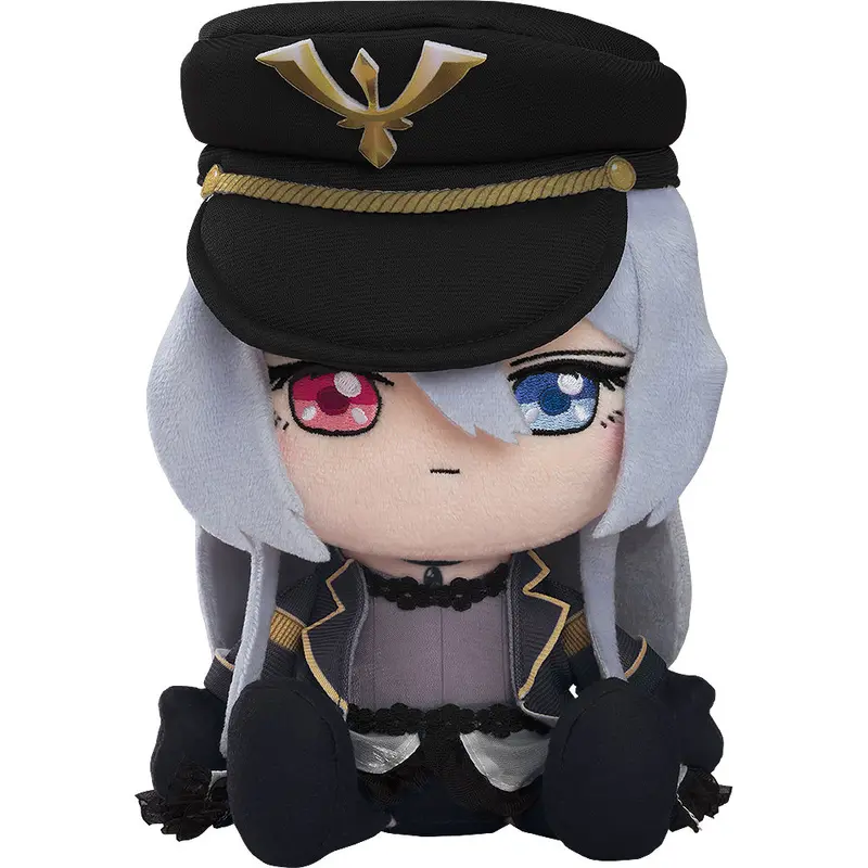 Plushie Black Lobelia (My Dress-Up Darling) 1