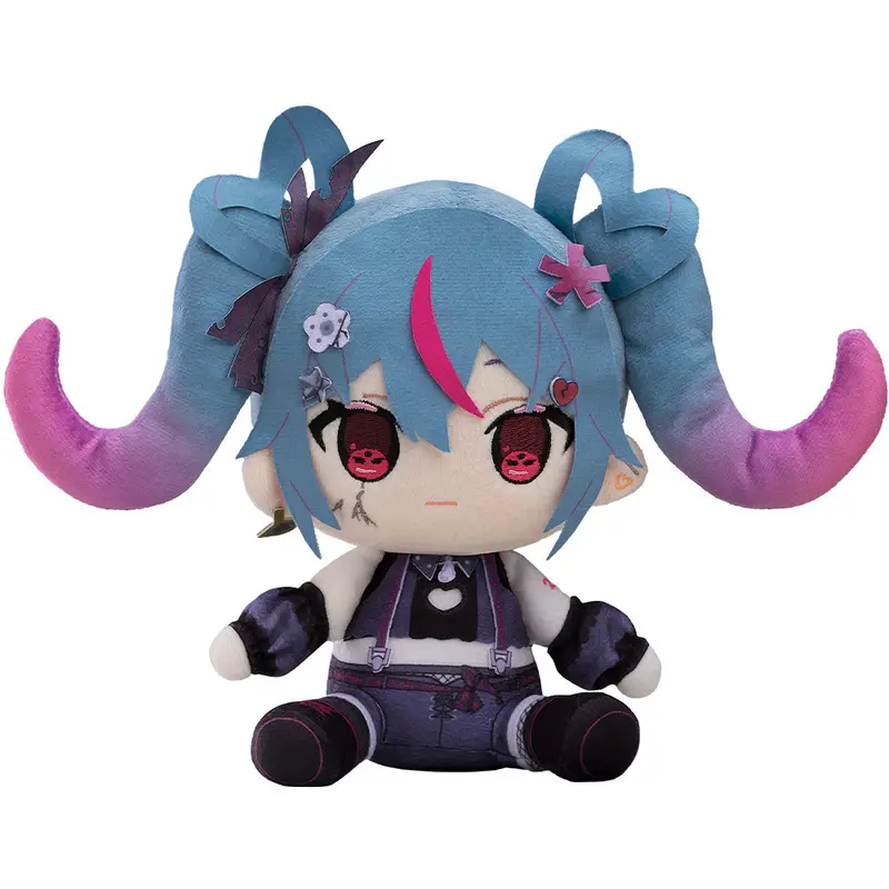 Plushie Decomiku Darkness 1