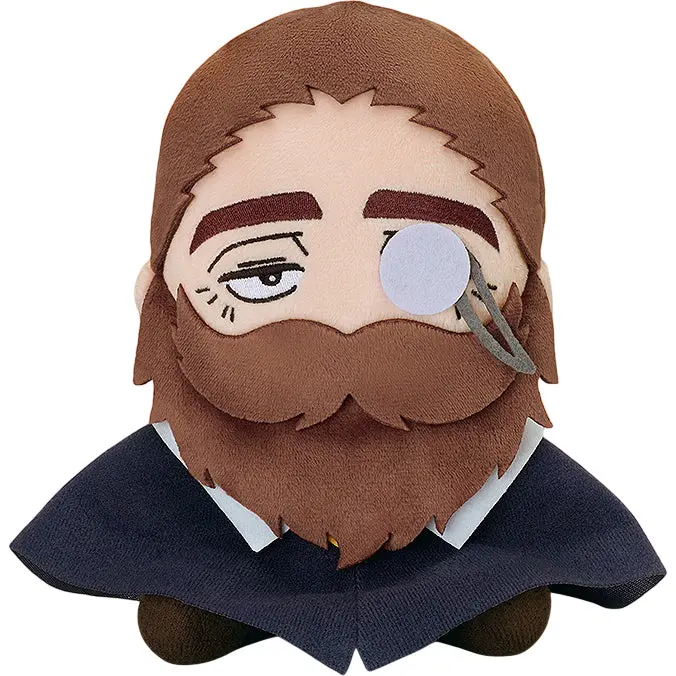 Plushie Denken (Frieren: Beyond Journey's End) 1