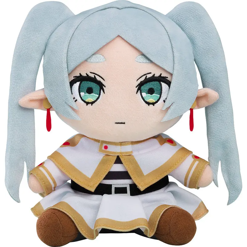 Plushie Frieren (Frieren: Beyond Journey's End) 1