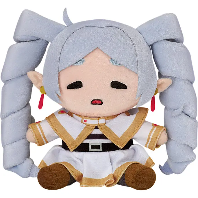 Plushie Frieren: Ringlets Ver. (Frieren: Beyond Journey's End) 1