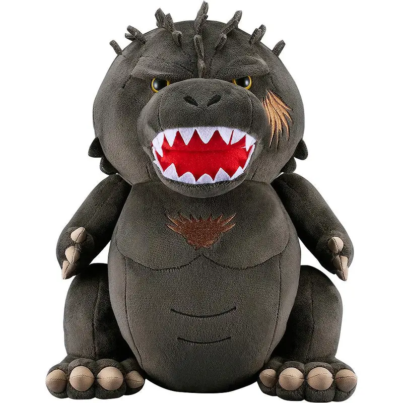 Plushie Godzilla (2023) 1