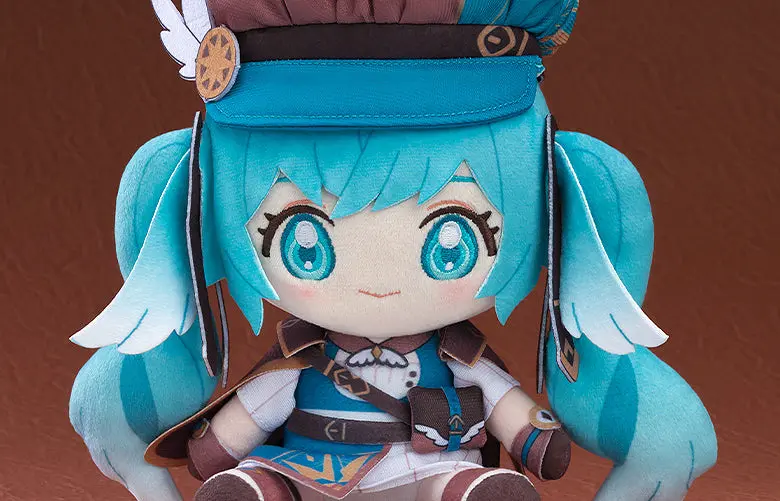 Plushie Hatsune Miku: 100Th Adventure Ver. 2