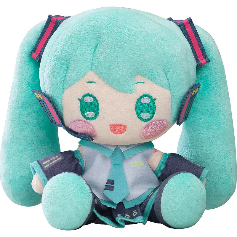 Plushie Hatsune Miku Balloon 1