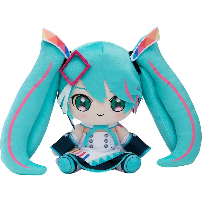 Plushie Hatsune Miku: Miku Expo 10Th Anniversary Ver. 1