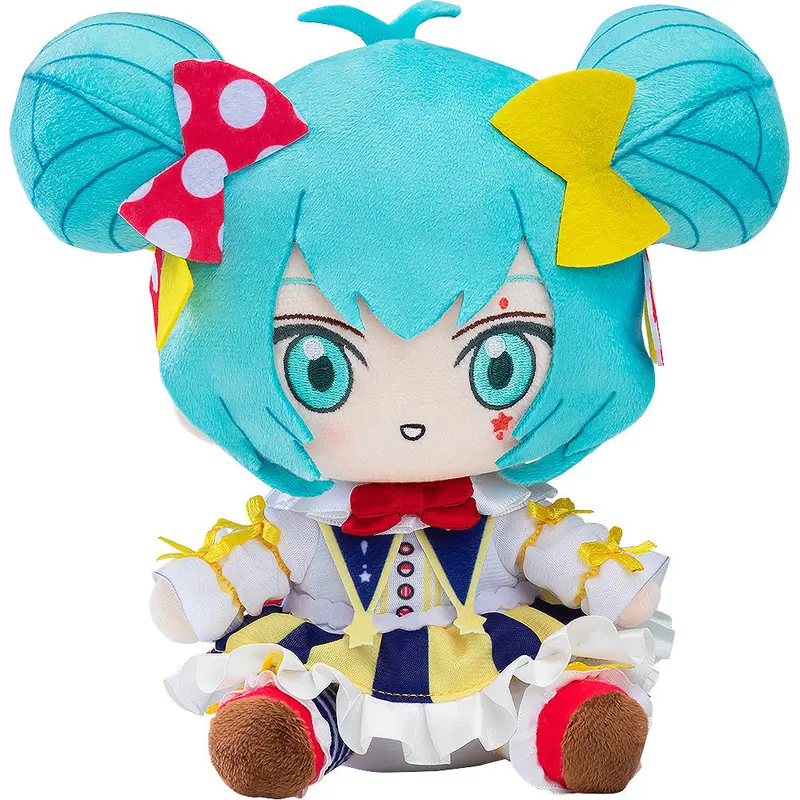 Plushie Hatsune Miku Miku Expo 2023 Vr Costume Contest Grand Prize Design 1