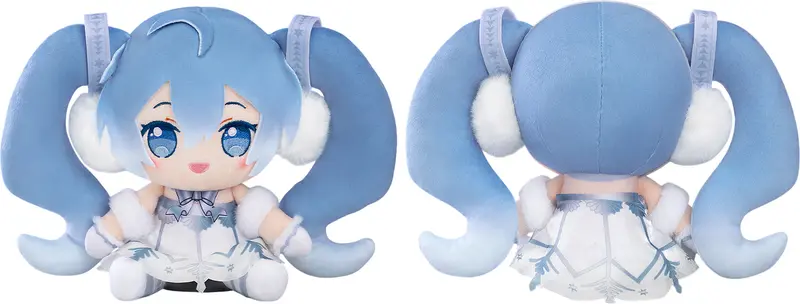 Plushie Hatsune Miku Symphony: 2025 Sapporo Concert Ver. 2