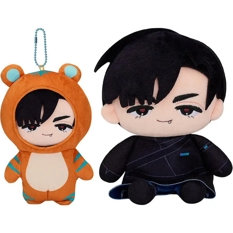 Plushie Ivan (Alien Stage) 1