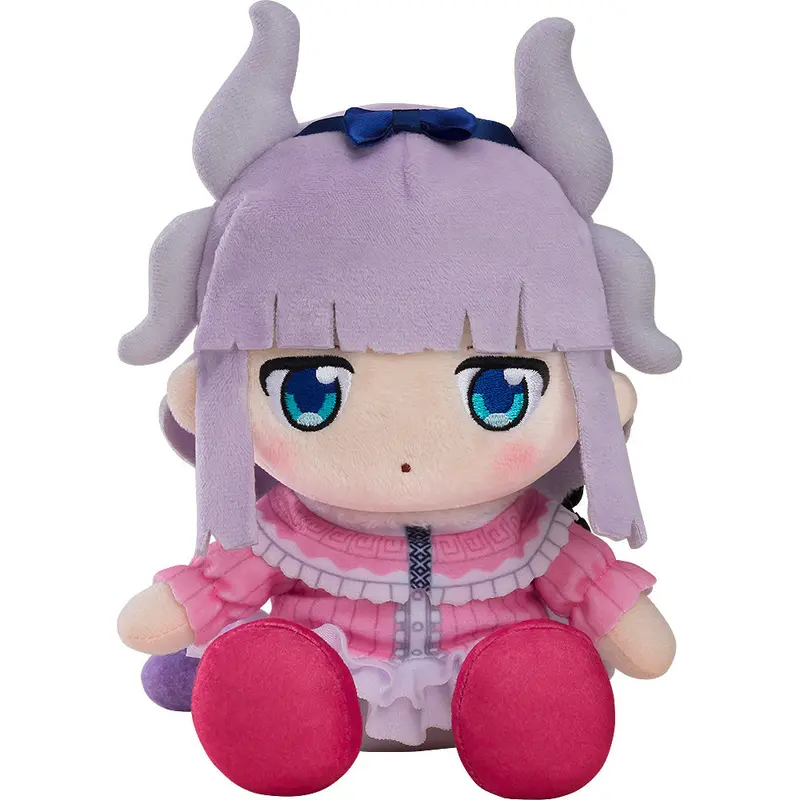 Plushie Kanna (Miss Kobayashi's Dragon Maid) 1