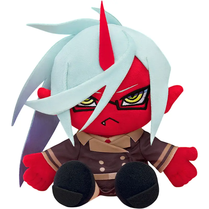 Plushie Kneesocks (Panty & Stocking With Garterbelt) 1