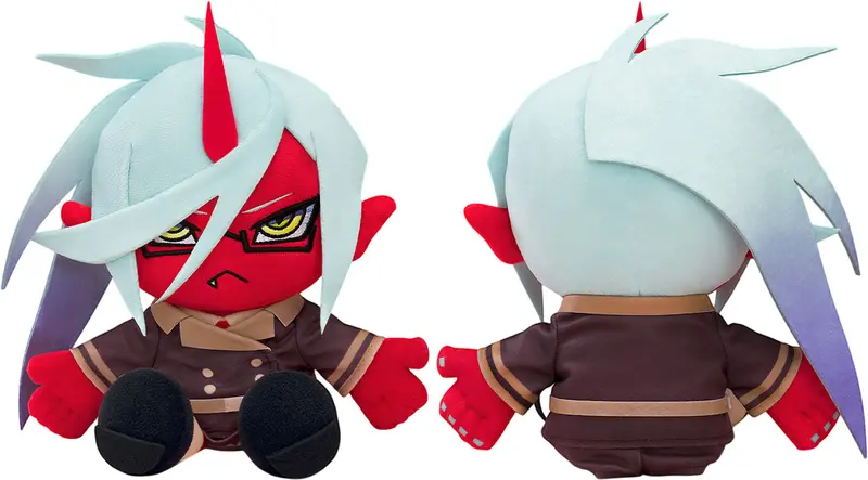 Plushie Kneesocks (Panty & Stocking With Garterbelt) 2