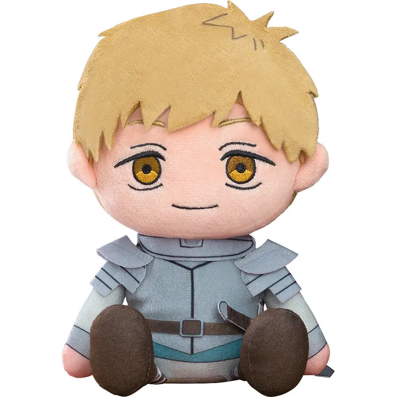 Plushie Laios (Delicious In Dungeon) 1