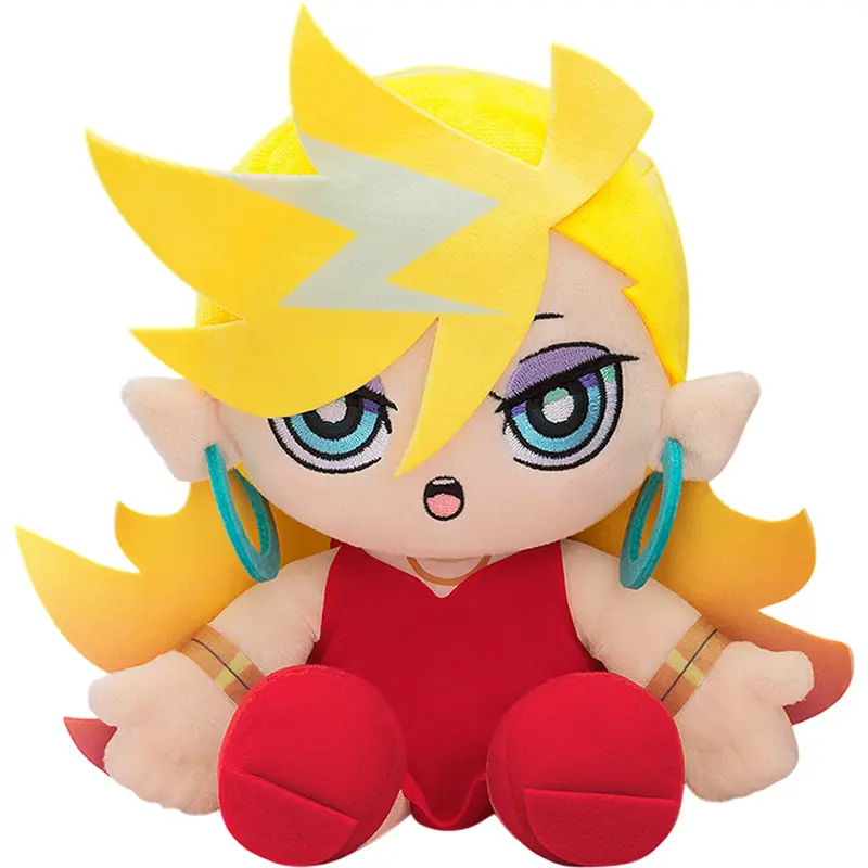 Plushie Panty (Panty & Stocking With Garterbelt) 1