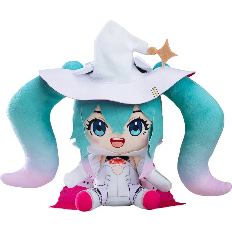 Plushie Racing Miku: 2024 Ver. 1