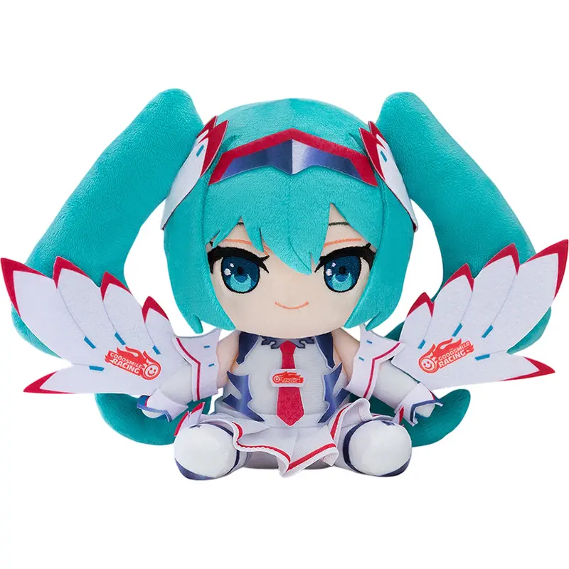 Plushie Racing Miku: Spa 2025 Support Ver. 1