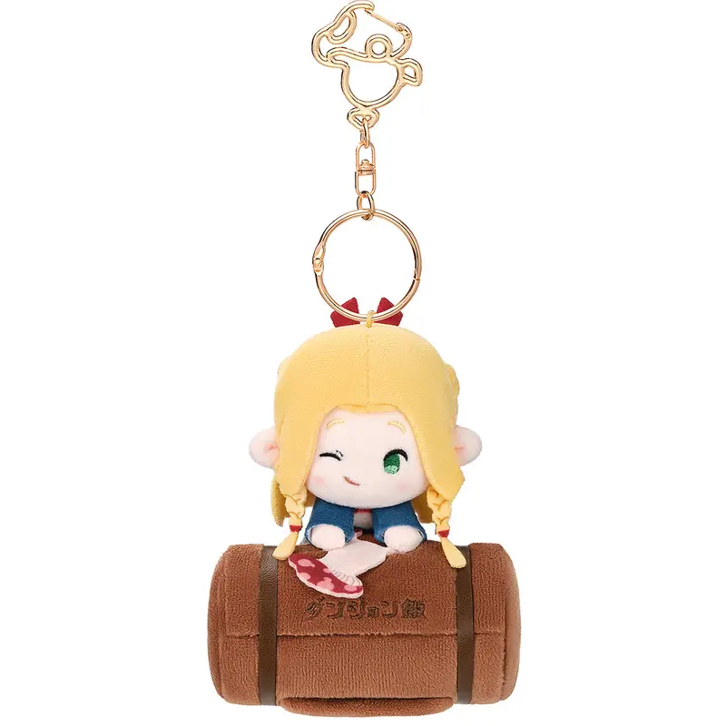 Plushie Reusable Bag Marcille (Delicious In Dungeon) 1