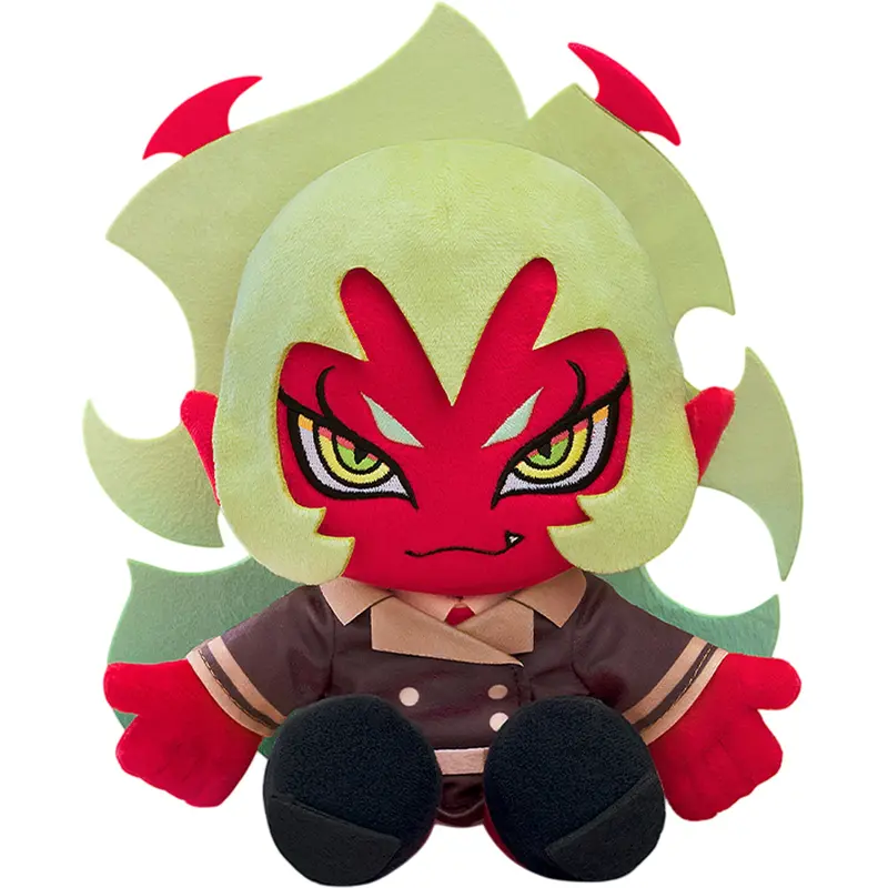 Plushie Scanty (Panty & Stocking With Garterbelt) 1