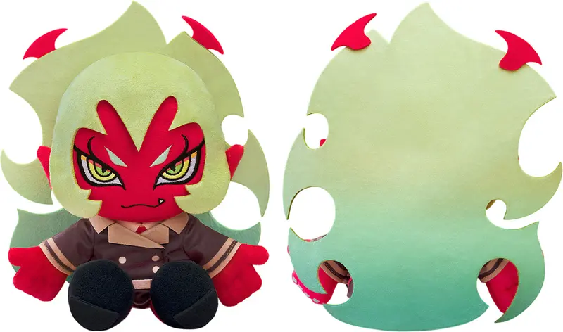 Plushie Scanty (Panty & Stocking With Garterbelt) 2