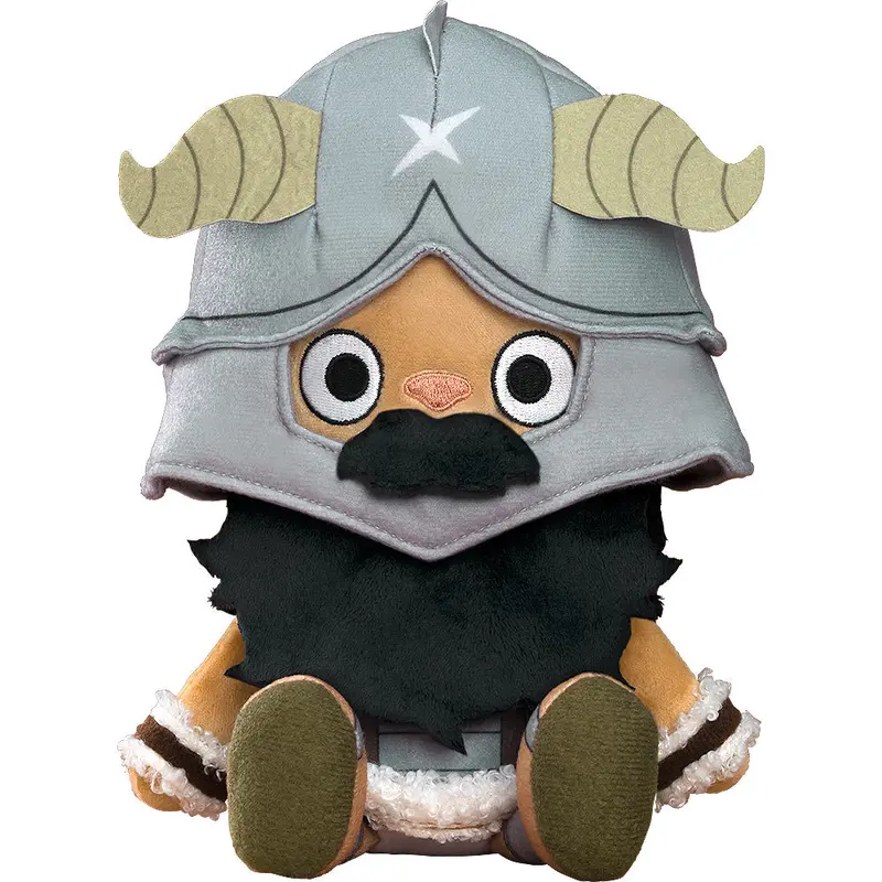 Plushie Senshi (Delicious In Dungeon) 1