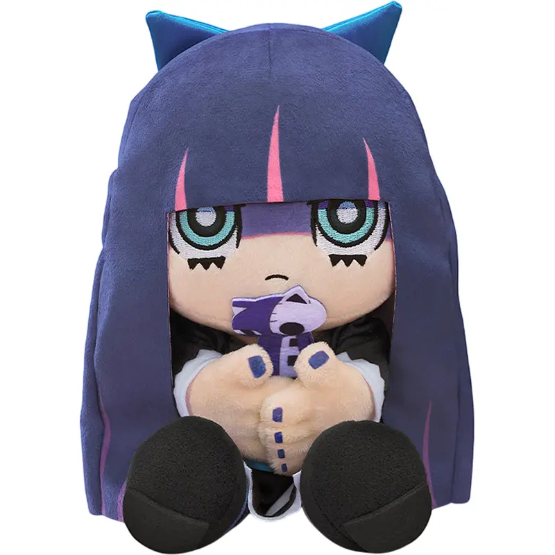 Plushie Stocking (Panty & Stocking With Garterbelt) 1