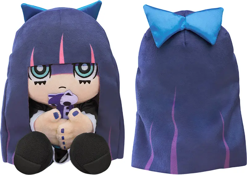 Plushie Stocking (Panty & Stocking With Garterbelt) 2