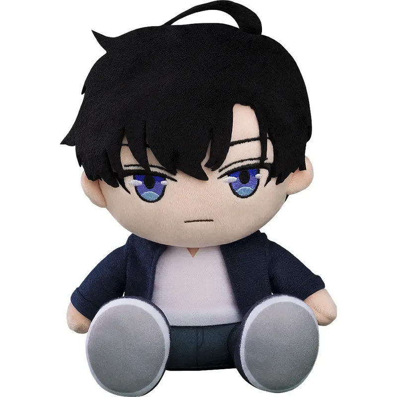 Plushie Sung Jinwoo (Solo Leveling) 1