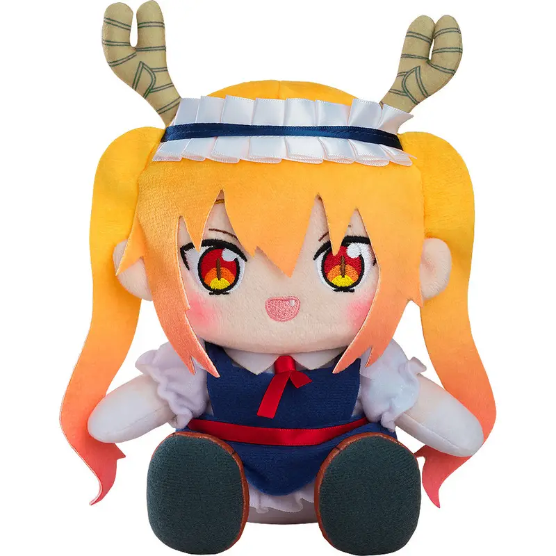 Plushie Tohru (Miss Kobayashi's Dragon Maid) 1