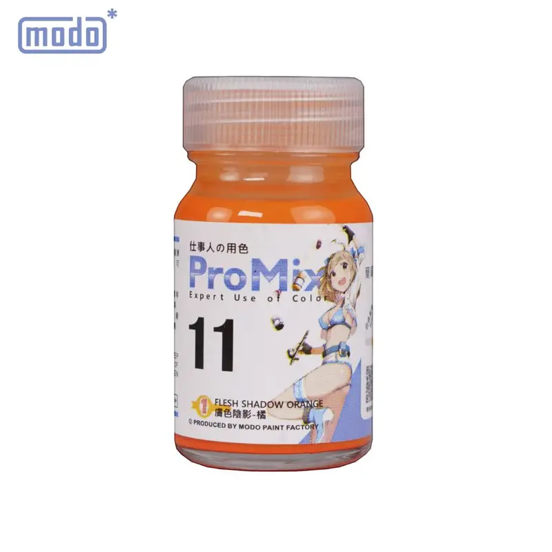 Pm-011 Flesh Shadow (Orange) 20Ml 1