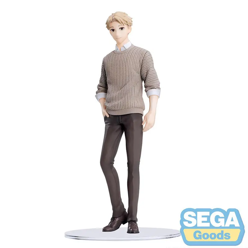 Pm Figure Loid Forger - Plain Clothes 1